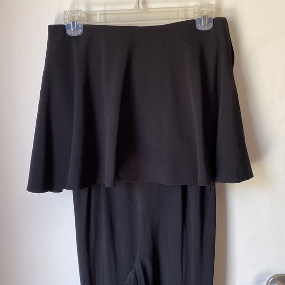 Alexis strapless jumpsuit - Picture 5 of 9